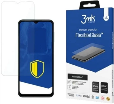 Захисне скло 3MK FlexibleGlass для Samsung Galaxy M13 4G SM-M135 (5903108482608)