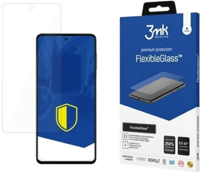 Захисне скло 3MK FlexibleGlass для Samsung Galaxy M52 5G SM-M526 (5903108440592)