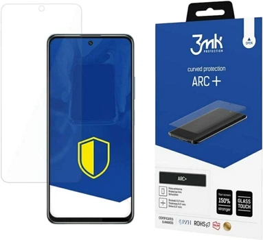 Захисна плівка 3MK ARC+ для Xiaomi Redmi Note 11S 5G/11T 5G (5903108489737)