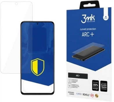 Захисна плівка 3MK ARC+ для Xiaomi Redmi Note 11S 4G (5903108460934)