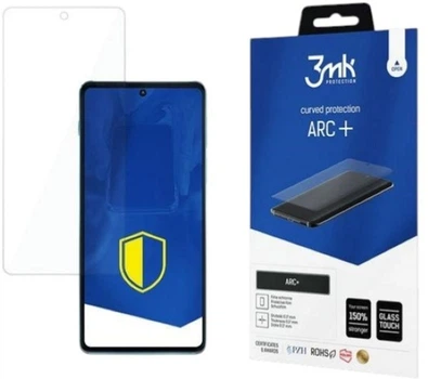Folia ochronna 3MK ARC+ do Motorola Edge 20 (5903108432771)