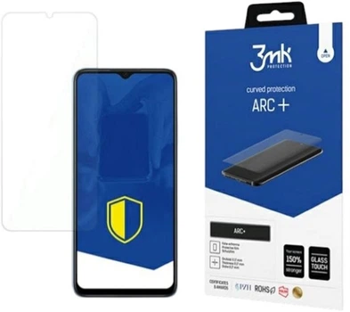 Захисна плівка 3MK ARC+ для Oppo A17 (5903108493680)