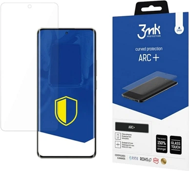 Захисна плівка 3MK ARC+ для Realme 10 Pro Plus (5903108498104)