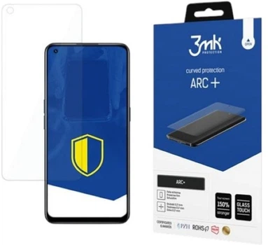 Захисна плівка 3MK ARC+ для Realme 9 Pro (5903108462556)