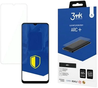 Захисна плівка 3MK ARC+ для Realme C33 (5903108493277)