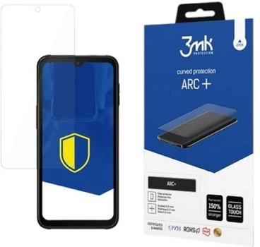 Захисна плівка 3MK ARC+ для Samsung Galaxy XCover 6 Pro (5903108486927)
