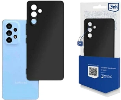 Панель 3MK Matt Case для Samsung Galaxy A54 5G Чорний (5903108496773)