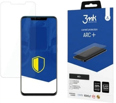 Захисна плівка 3MK Folia ARC+ Fullscreen для Huawei Mate 20 Pro (5903108349543)