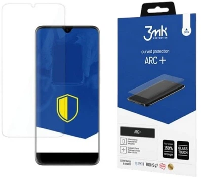 Захисна плівка 3MK Folia ARC+ Fullscreen для Huawei P30 Pro (5903108349789)