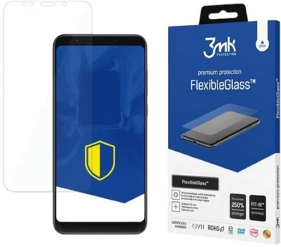 Захисне скло 3MK FlexibleGlass для Xiaomi Redmi 5 Plus (5903108002875)