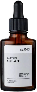 Сыворотка с 4 типами пептидов Kiso Care Matrix Serum PE 30 мл (kiso-k43)