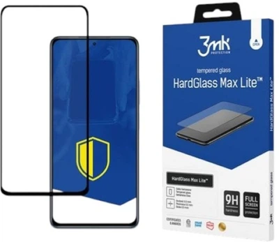 Захисне скло 3MK HardGlass Max Lite для Xiaomi Mi 11i (5903108389860)