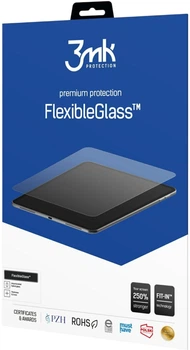 Szkło hybrydowe 3MK FlexibleGlass do Lenovo Tab M10 Plus 3 Gen do 11" (5903108487528)