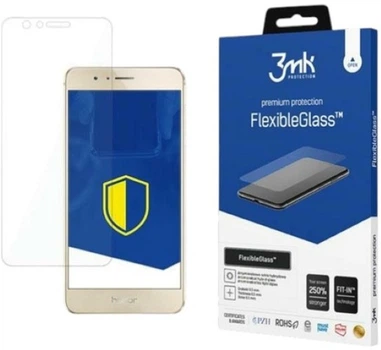 Szkło ochronne 3MK FlexibleGlass do Huawei Honor 8 (5901571182032)