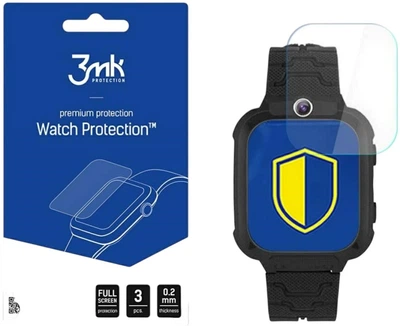 Захисна плівка 3MK ARC Watch для Bemi Kid 3 шт (5903108535793)