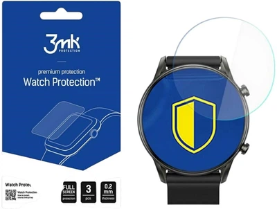 Захисна плівка 3MK ARC Watch для Haylou RT2 3 шт (5903108535977)