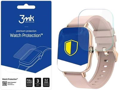 Захисна плівка 3MK ARC Watch для Maxcom FW55 Aurum Pro 3 шт (5903108536042)