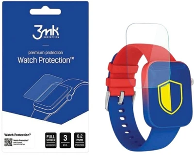 Захисна плівка 3MK ARC Watch для Rubicon RNCE97 3 шт (5903108529846)