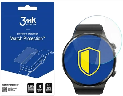 Szkło ochronne 3MK Flexible Glas do Blackview R7 Pro 3 szt (5903108535861)