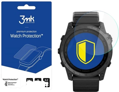 Szkło Hybrydowe 3MK FlexibleGlass do Garmin Tactix 7 3 szt (5903108474078)