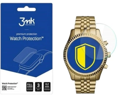 Набір захисного скла 3MK FlexibleGlass для Michael Kors MKT8286 3 шт (5903108496025)