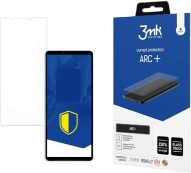 Захисна плівка 3MK ARC+ для Sony Xperia 10 V (5903108520539)