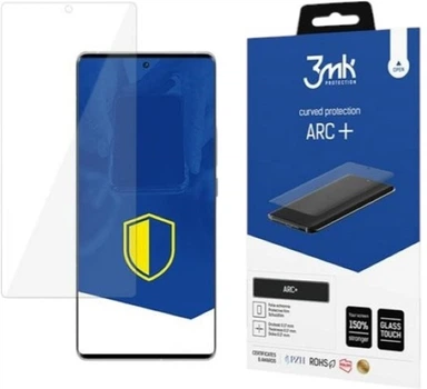 Захисна плівка 3MK ARC+ для Vivo iQOO 10 Pro (5903108490528)