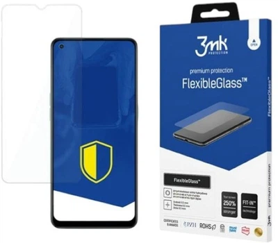 Szkło hybrydowe 3MK Flexible Glass do Oppo Reno7 Lite 5G (5903108491020)