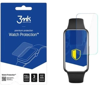 Folia ochronna 3MK ARC Watch do Huawei Band 7 3 szt. (5903108483094)