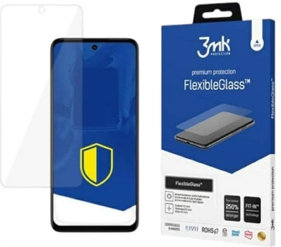 Загартоване скло 3MK FlexibleGlass для Motorola Moto G32 (5903108492409)