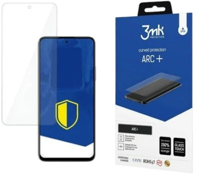 Захисна плівка 3MK ARC+ для Xiaomi Redmi Note 13 Pro 5G (5903108551809)