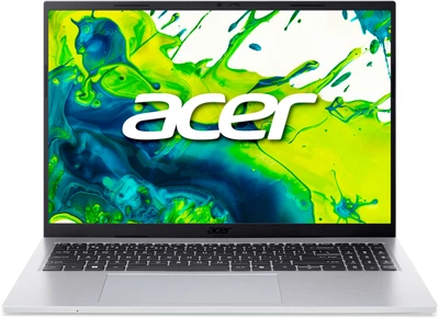 Ноутбук Acer Aspire Go 16 AG16-71P-59DR (NX.JTHEU.002) Pure Silver