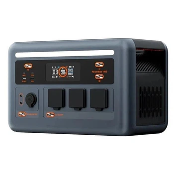 Зарядна станція Oscal Powermax 1800 SE 1800W 1024Wh LiFePO4 UPS, ДБЖ, Wi-fi
