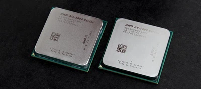 Процессор AMD A8-5600k 3.9 GHz. 4 - Ядер/4-потоков. Soket - FM2 Tray
