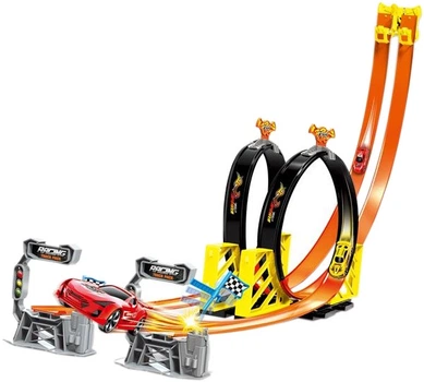 Гоночный трек Maya Toys Крутые трюки (68826)