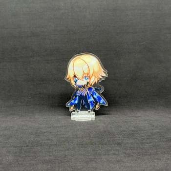 Акриловая коллекционная фигурка Геншин Импакт - Genshin Impact Chibi Дайнслейф 10 см