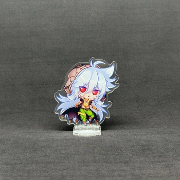 Акриловая коллекционная фигурка Геншин Импакт - Genshin Impact Chibi Рейзор 1 10 см