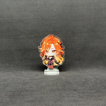 Акриловая коллекционная фигурка Геншин Импакт - Genshin Impact Chibi Мавуика 10 см
