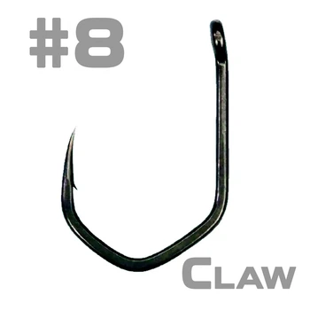 Крючек карповый #8 Claw
