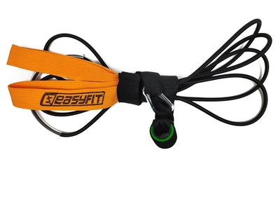 Гумова петля-еспандер EasyFit лижника, плавця, боксера 4 мм (EFIT_EF-EBLP-AD-6)