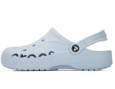 Крокси Crocs Baya 10126 M5/W7 37-38 23 см Mineral Blue Голубые
