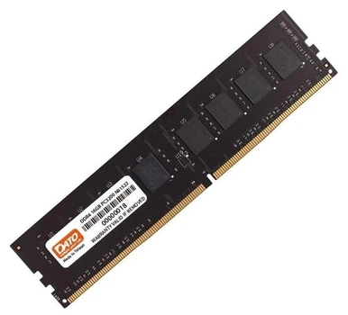 Модуль памяти DDR4 DATO 16GB 3200MHz (DDR4 DATO 16GB 3200MHz) Б/у