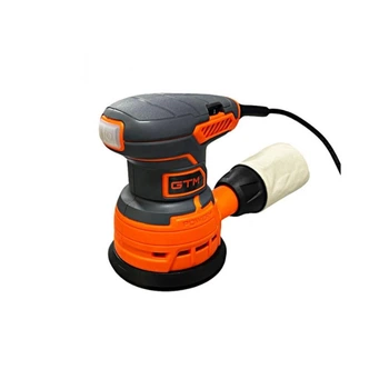 Эксцентриковая шлифмашина GTM OSK125/300H 300 Вт 125 мм