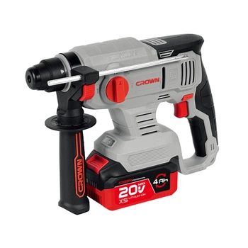 Перфоратор акумуляторний Crown CT28010XS-4 BMC