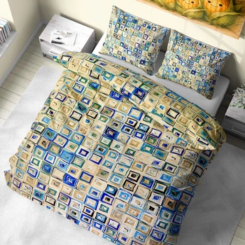 Пододеяльник из бязи 150х220 см - Glass