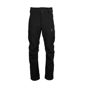 Штани зимові Vik-Tailor SoftShell Чорні, Black, 46