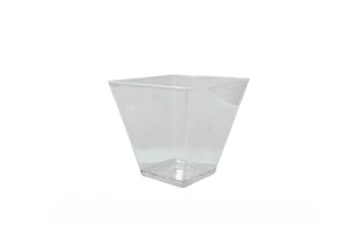 Форма Pyramid из стекловидного пластика 017210 120 мл PS 50 шт/уп (НФ-00014680)