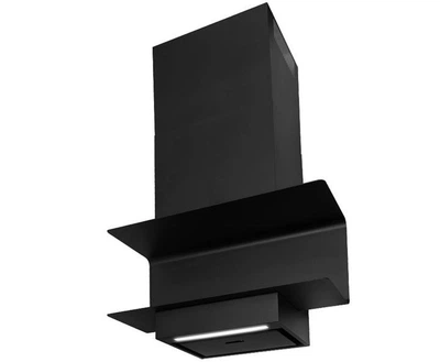 Вытяжка NORTBERG C-Shelf Black Matt 60