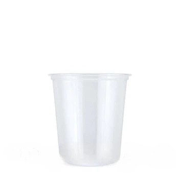 Стакан прозрачный ВВТ 360 мл РЭТ 12-14 OZ 95мм 50шт (НФ-00014688)