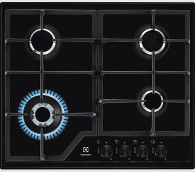 Варильна поверхня газова electrolux kgs6436k